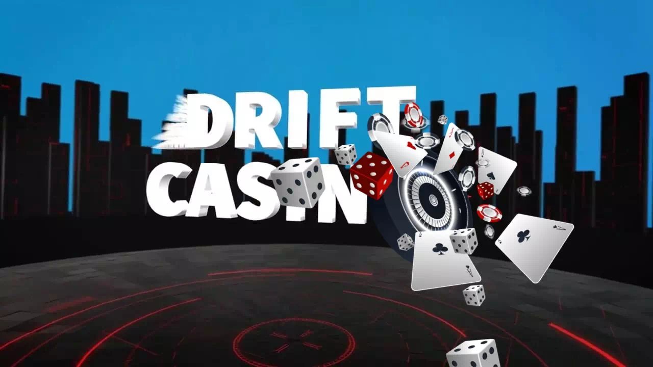 Drift casino зеркало сайта